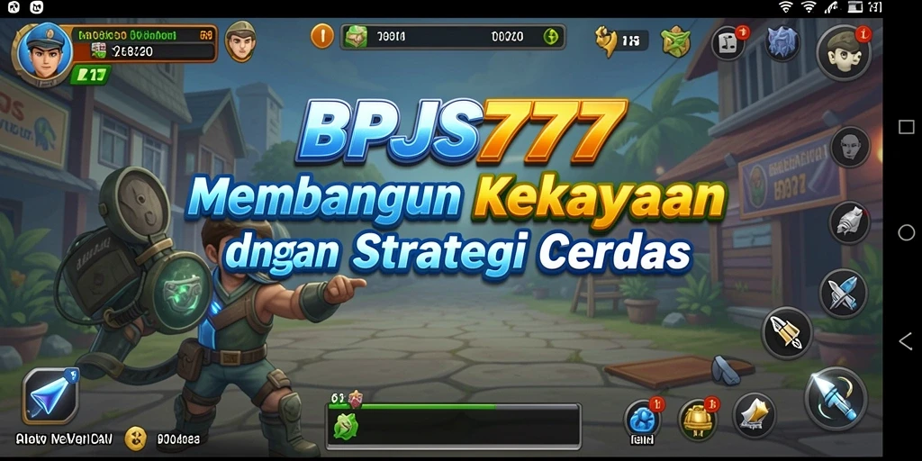 Tampilan gameplay Tycoon yang menarik dan penuh strategi.