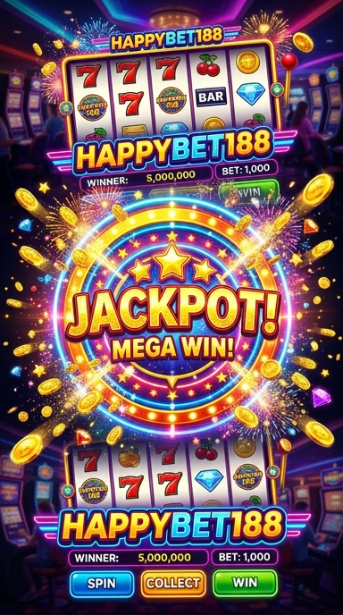 Screenshot menunjukkan proses unduh aplikasi di happybet188.